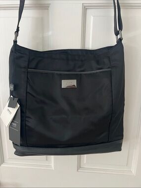 Armani Collezioni Messenger Bag NWT